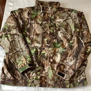 Field & Stream Camouflage Outdoor Jacket